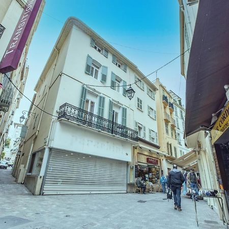 Residence Meynadier - Apartments - New - Ac - Wifi - Close Beach And Palais - Lra Cannes Ngoại thất bức ảnh