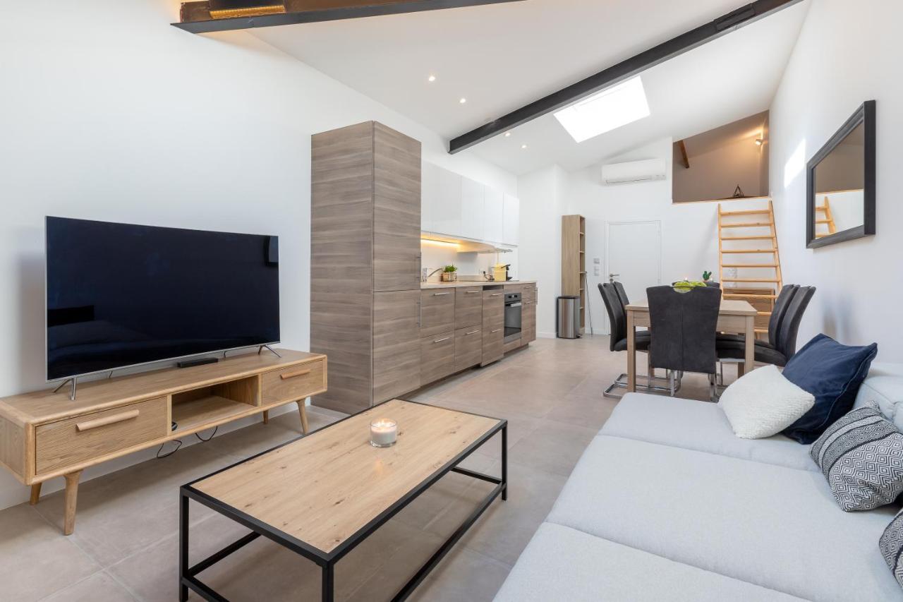 Residence Meynadier - Apartments - New - Ac - Wifi - Close Beach And Palais - Lra Cannes Ngoại thất bức ảnh
