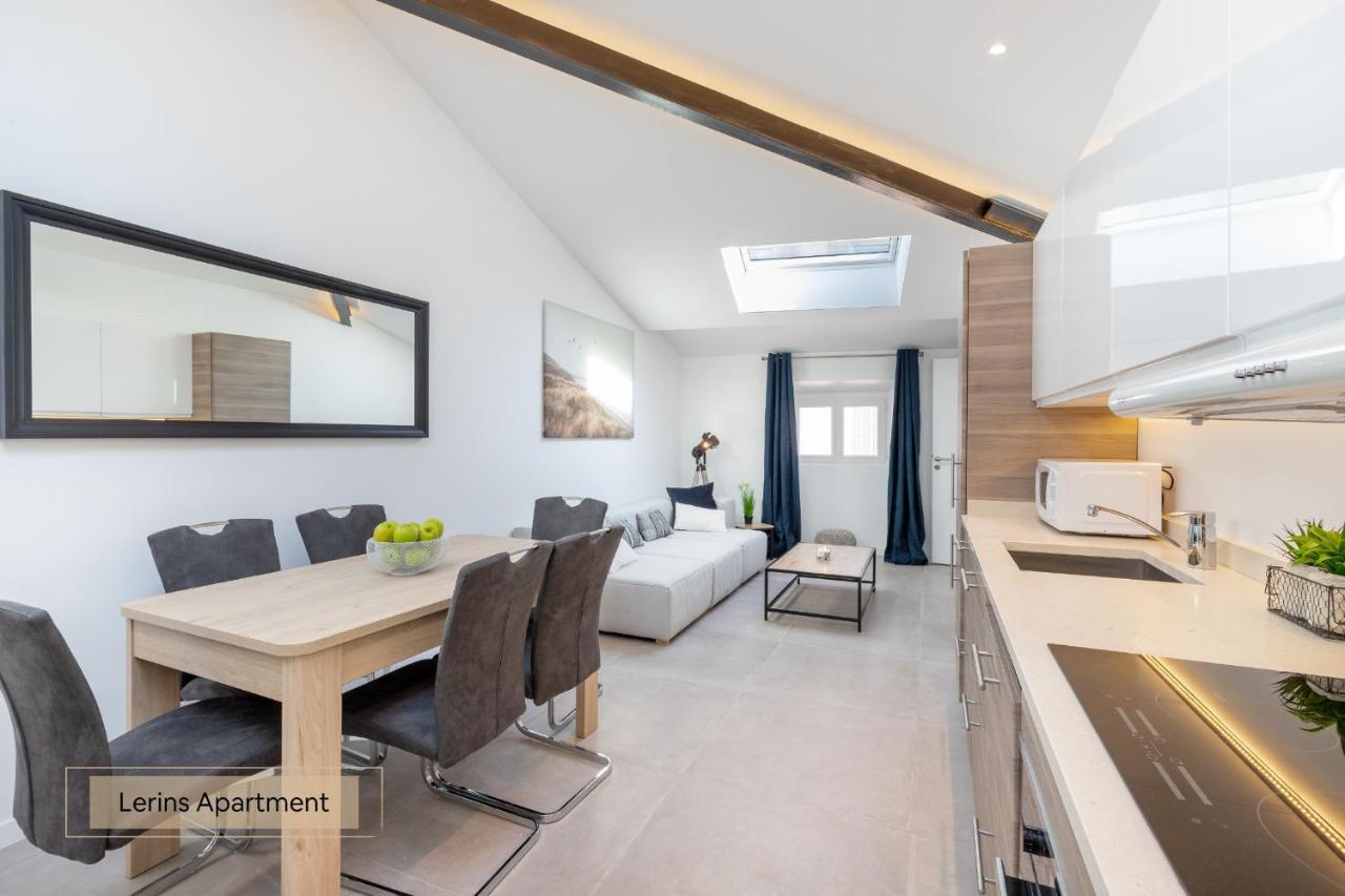 Residence Meynadier - Apartments - New - Ac - Wifi - Close Beach And Palais - Lra Cannes Ngoại thất bức ảnh