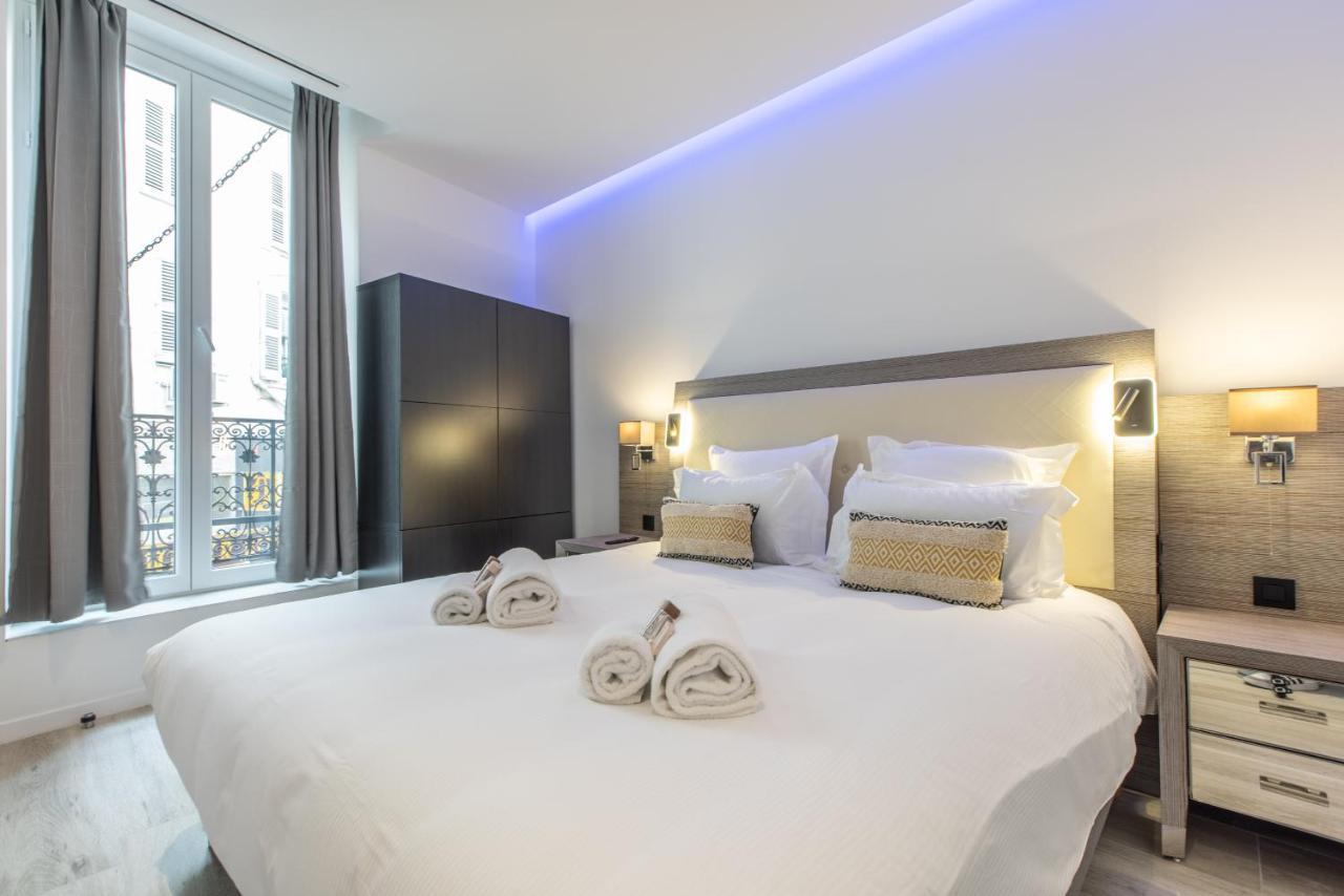 Residence Meynadier - Apartments - New - Ac - Wifi - Close Beach And Palais - Lra Cannes Ngoại thất bức ảnh