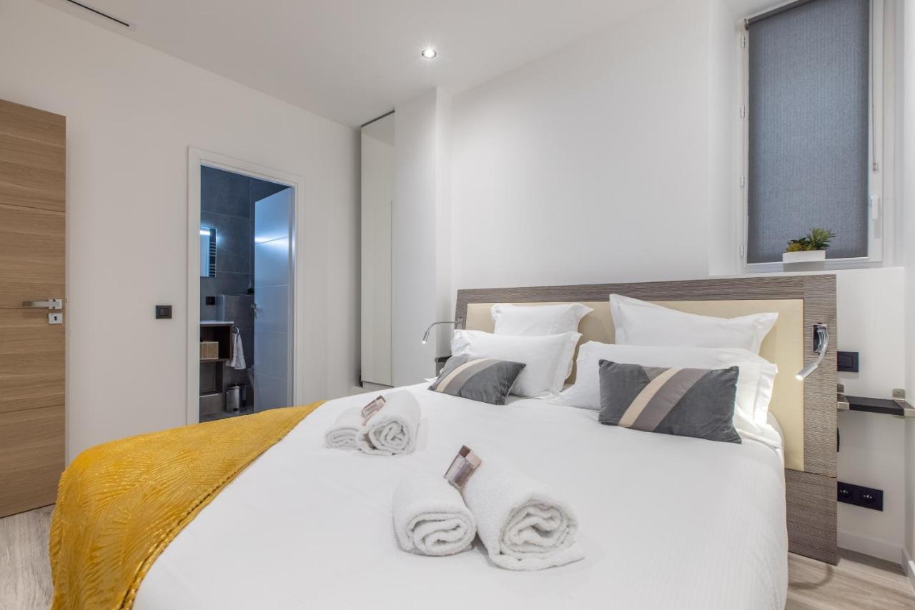 Residence Meynadier - Apartments - New - Ac - Wifi - Close Beach And Palais - Lra Cannes Ngoại thất bức ảnh