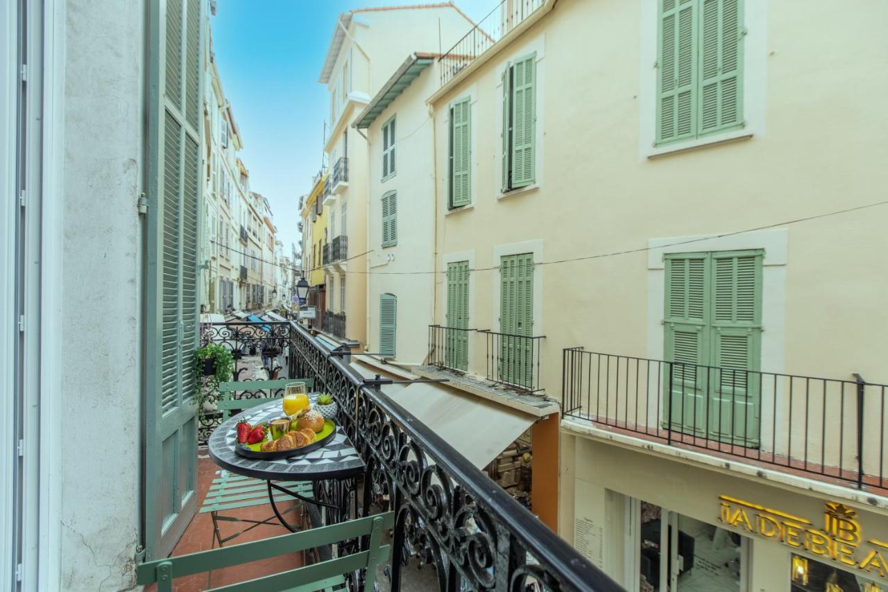 Residence Meynadier - Apartments - New - Ac - Wifi - Close Beach And Palais - Lra Cannes Ngoại thất bức ảnh