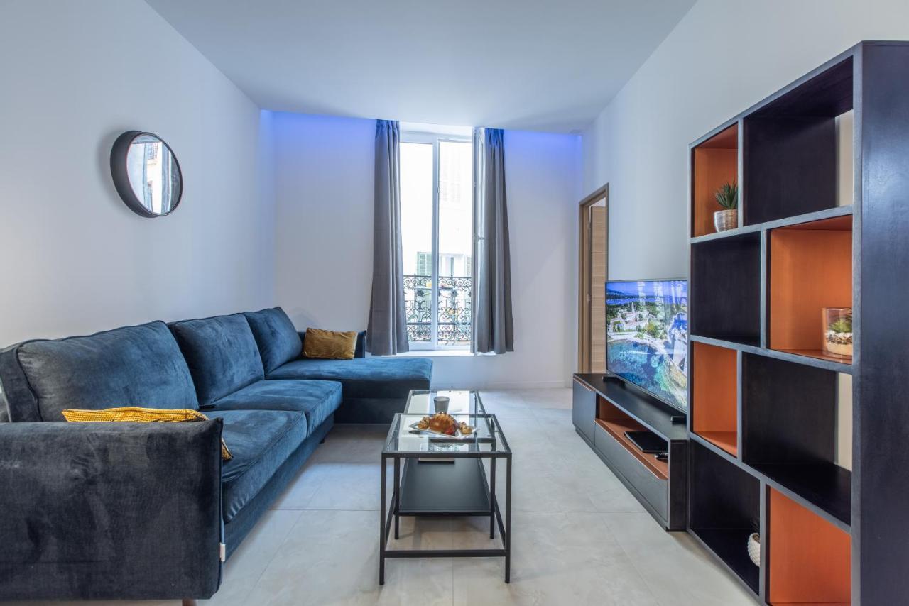 Residence Meynadier - Apartments - New - Ac - Wifi - Close Beach And Palais - Lra Cannes Ngoại thất bức ảnh