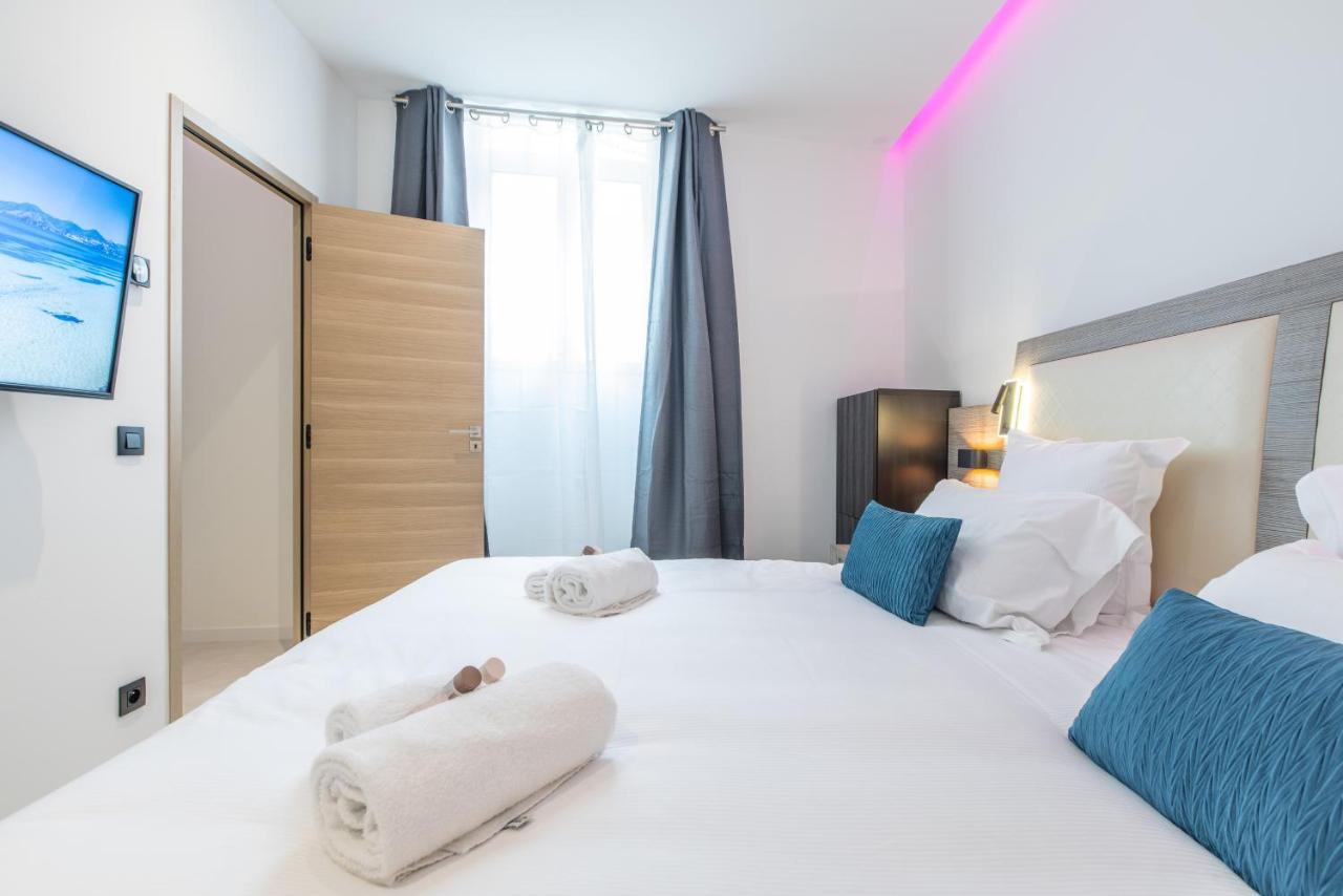 Residence Meynadier - Apartments - New - Ac - Wifi - Close Beach And Palais - Lra Cannes Ngoại thất bức ảnh